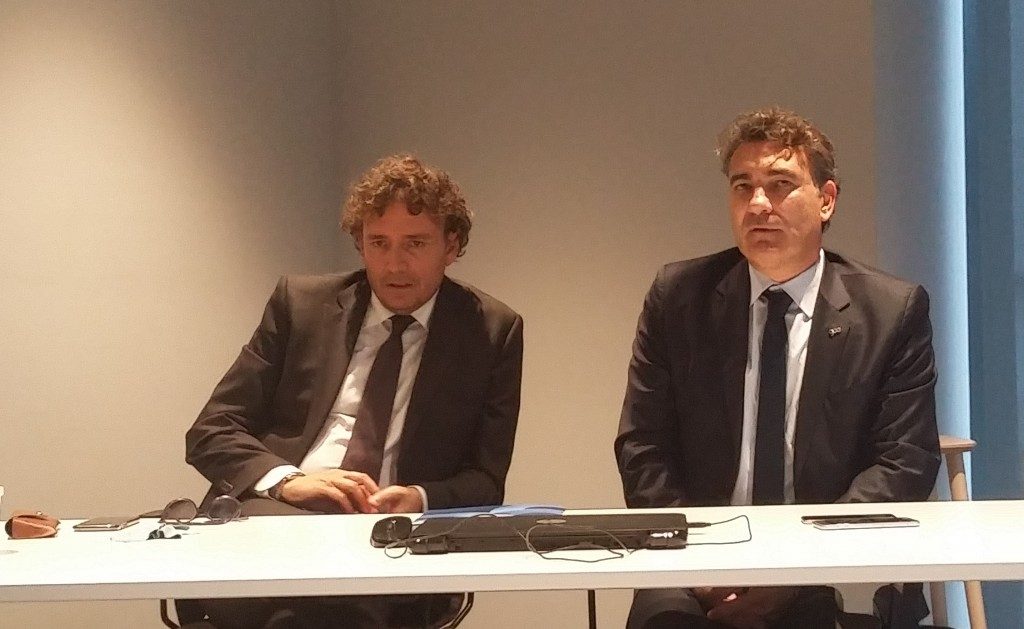 Geo, Caraffini e Colitta: «Restiamo il network di tutti»