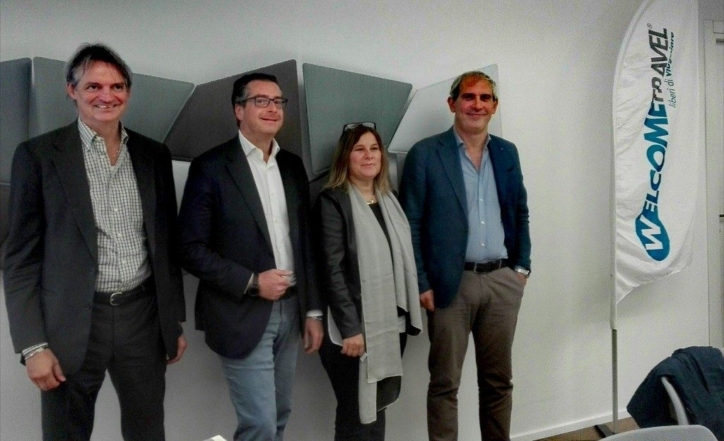 Welcome Travel: terzo anno consecutivo di crescita a doppia cifra