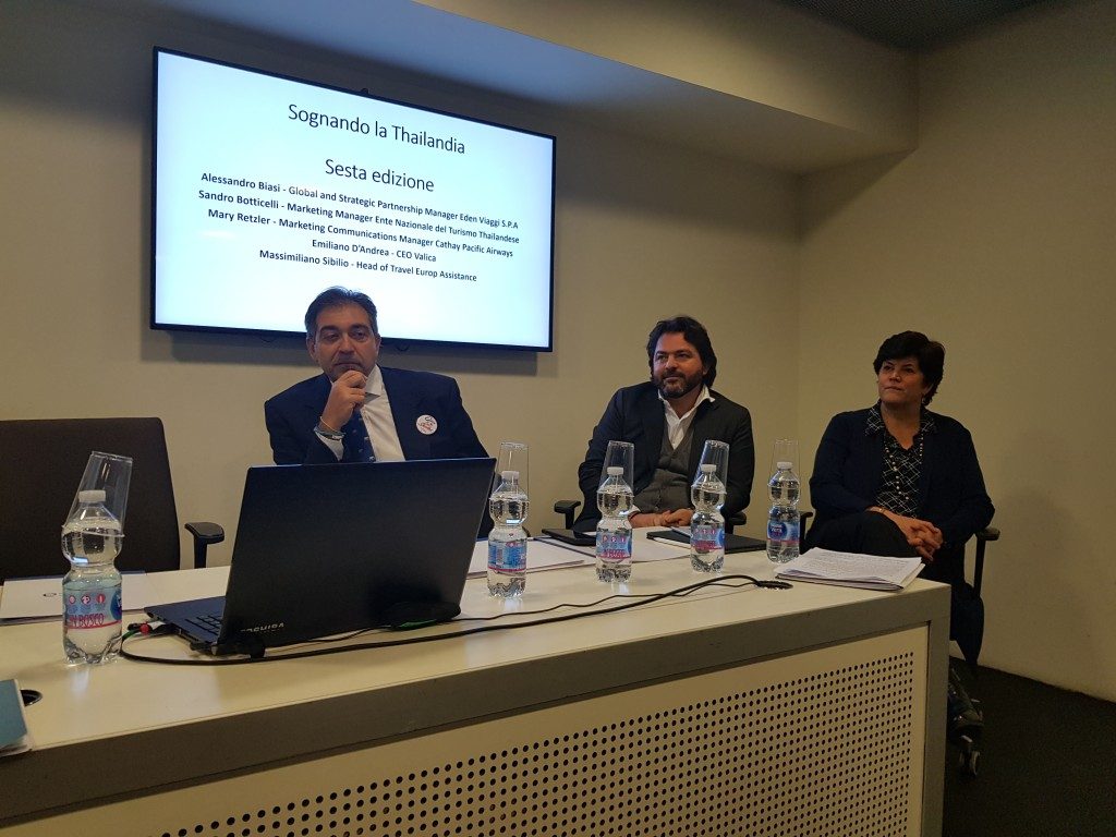 Sognando la Thailandia, atto sesto: nuova ricerca sui trend di viaggio