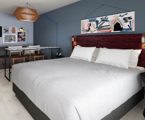 Ihg lancia Atwell Suites: il sedicesimo brand della compagnia