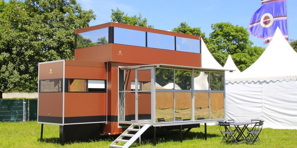 Accor investe sui pop-up hotel: in arrivo il nuovo modello The Loft