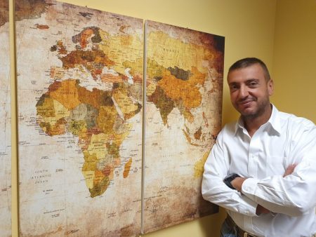 African Explorer al debutto con “AfricaInsieme”