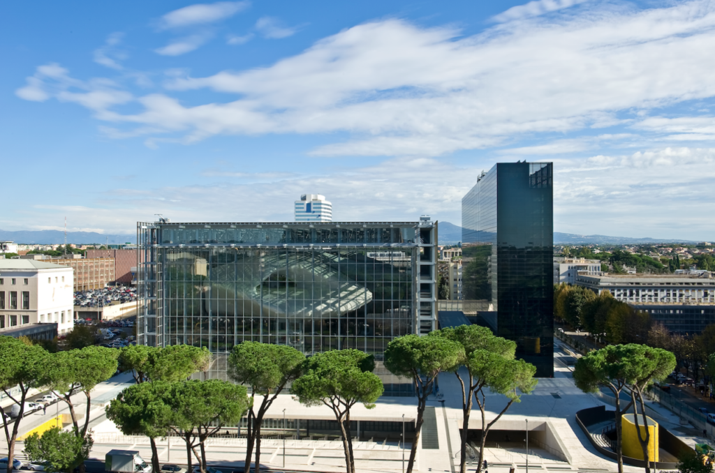Hilton Rome Eur La Lama, l’agenzia Imagine seguirà l’apertuta dell’hotel