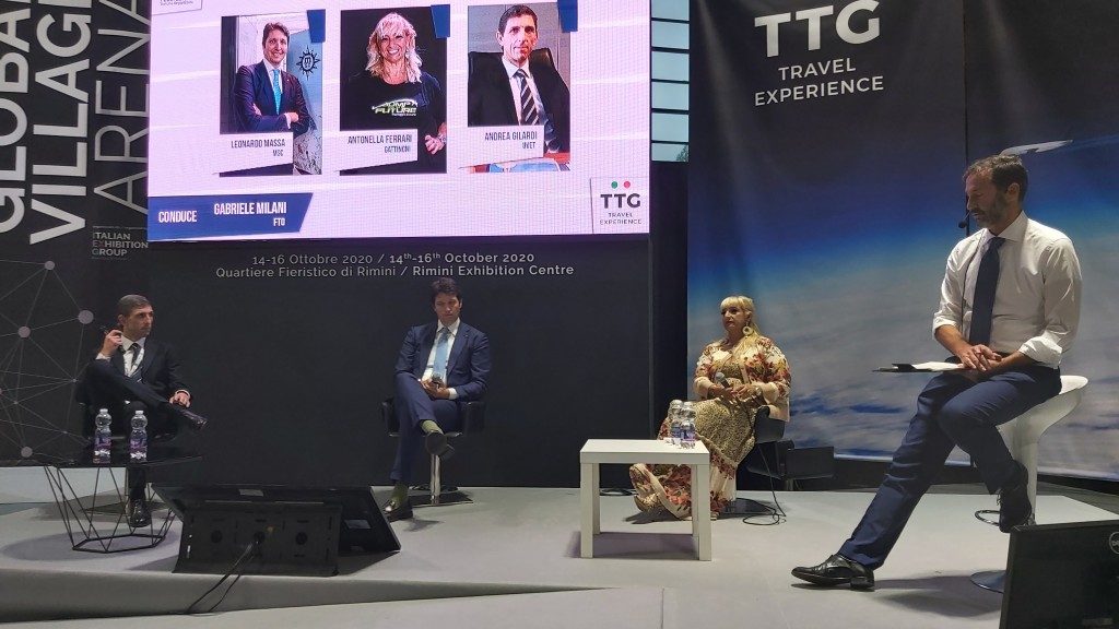 Leonardo Massa (Msc) sferza le agenzie: non è tempo di avere paura!