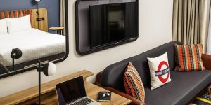 Apre a Londra il primo hotel Accor completamente digitalizzato per un’esperienza contact light
