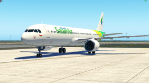 SalamAir vola verso la sua seconda destinazione in Thailandia: Bangkok