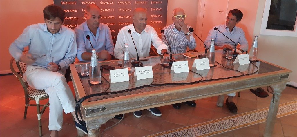 Le nuove strategie del brand Mangia’s tra lusso accessibile e sviluppi futuri