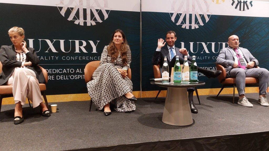 Hotelier del lusso euforici: “Godiamoci il momento”