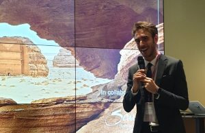 L’Arabia Saudita di Kel 12: sei viaggi, un unico rendez-vous ad AlUla con la musica di Alessandro Martire