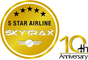 All Nippon Airways ha ottenuto le 5 stelle Skytrax per il decimo anno consecutivo