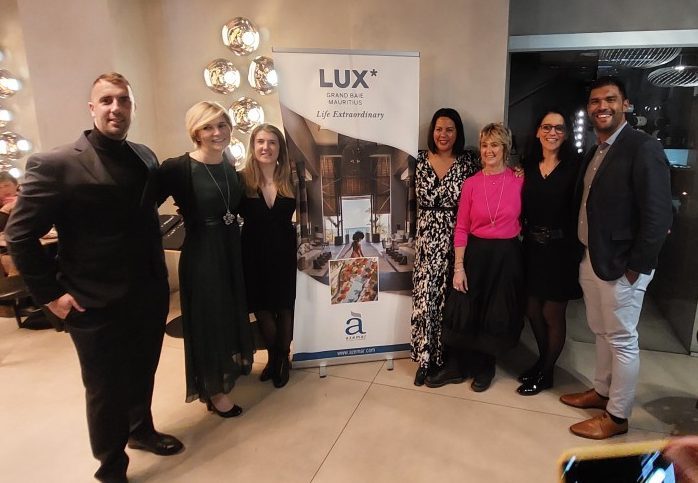 Lux si fa in quattro (brand) e debutta negli Emirati e in Vietnam