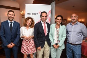 Volotea: load factor medio oltre il 91% dalla nuova base di Firenze