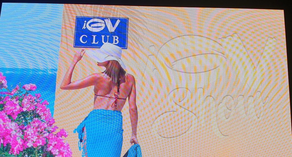  “Un Mare di Bellezza” in un Mare di Divertimento con l’iGV Show