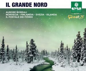 Disponibile online e in distribuzione a breve il nuovo catalogo inverno Grande Nord di Giver