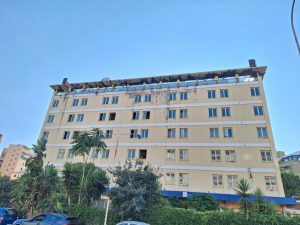 Gruppo Bulgarella: parte oggi la ristrutturazione dell’ex Motel Agip di Palermo