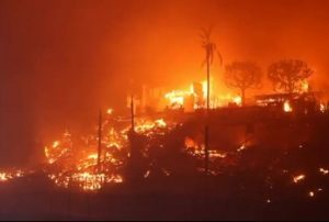 Los Angeles, gli incendi non danno tregua: la Farnesina invita a riprogrammare i viaggi