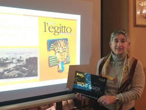 Rallo, lunga esperienza sull’Egitto e novità di prodotto