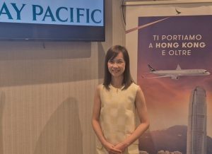 Cathay Pacific torna a Roma: nuove opportunità per il trade italiano