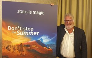 Italo, le novità nel roadshow estivo dedicato alle agenzie di viaggio