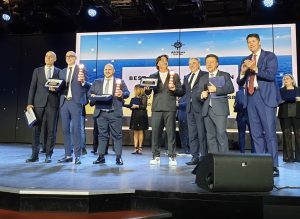 Msc All Stars of the Sea 2025, le performance dei migliori