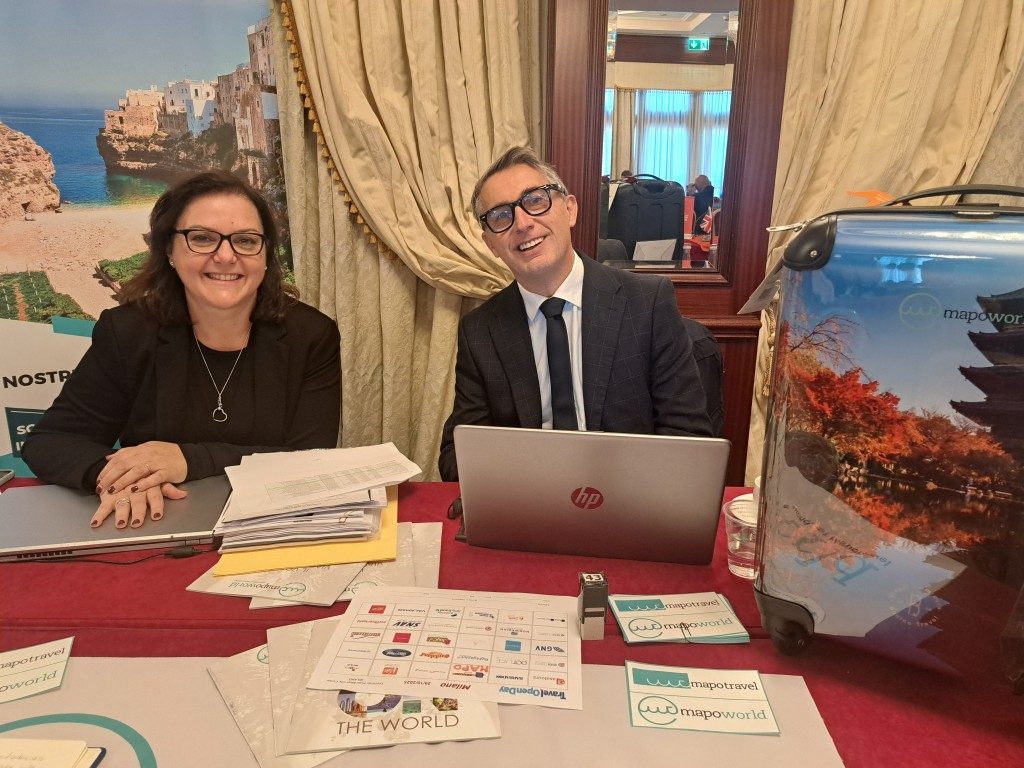 Mapo World, Fabrizio Celeghin: «Nuovo impulso al tailor made»