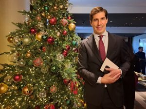 Il Park Hyatt Milano festeggia il Natale con il nuovo direttore
