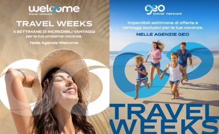 Welcome lancia dal 2 marzo le Travel Weeks con le adv e i partner commerciali
