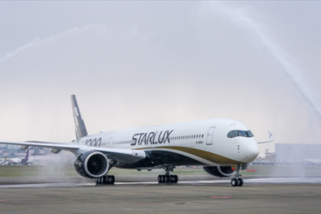 Starlux Airlines: poker di nuove destinazioni in Europa e Australia nel 2027