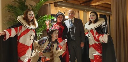 Il Carnevale di Viareggio, un motore turistico per tutte le stagioni