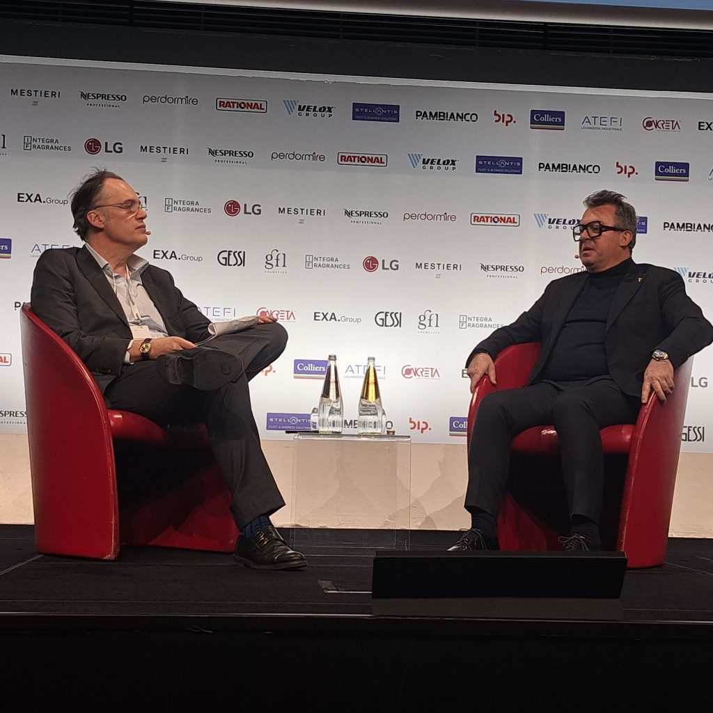 Pagliara, Nicolaus: «Cresceremo nell’hospitality con un partner finanziario»