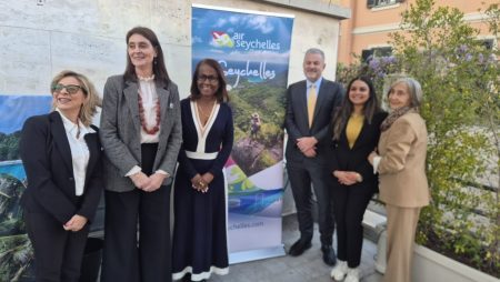 Air Seychelles riparte da Roma: Italia mercato chiave per l’arcipelago