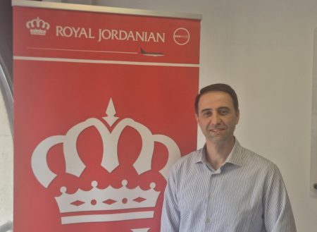 Royal Jordanian e la vision di Hamza Abzakh: “Italia al centro della crescita”