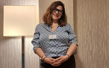 Kyriaki Boulasidou: «In Adutei una straordinaria opportunità di arricchimento»