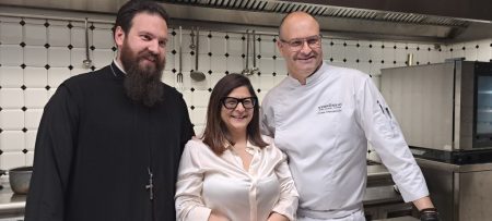 Ente ellenico e Aldemar svelano agli adv la cucina dei monasteri