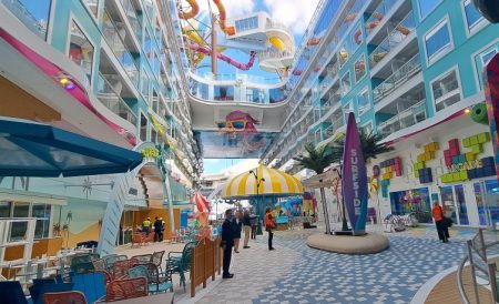 Royal Caribbean in prima linea a sostegno di Roald Dahl’s marvellous children’s charity