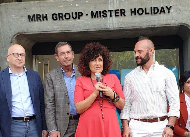 Mrh Group: nuova sede operativa a Desenzano. «Un ritorno alle origini»