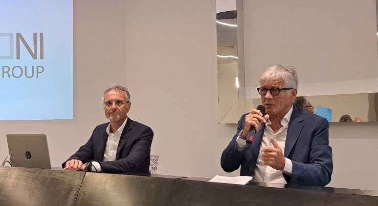 Gattinoni Group, il presidente: «Un miliardo di volume d’affari entro il 2028»