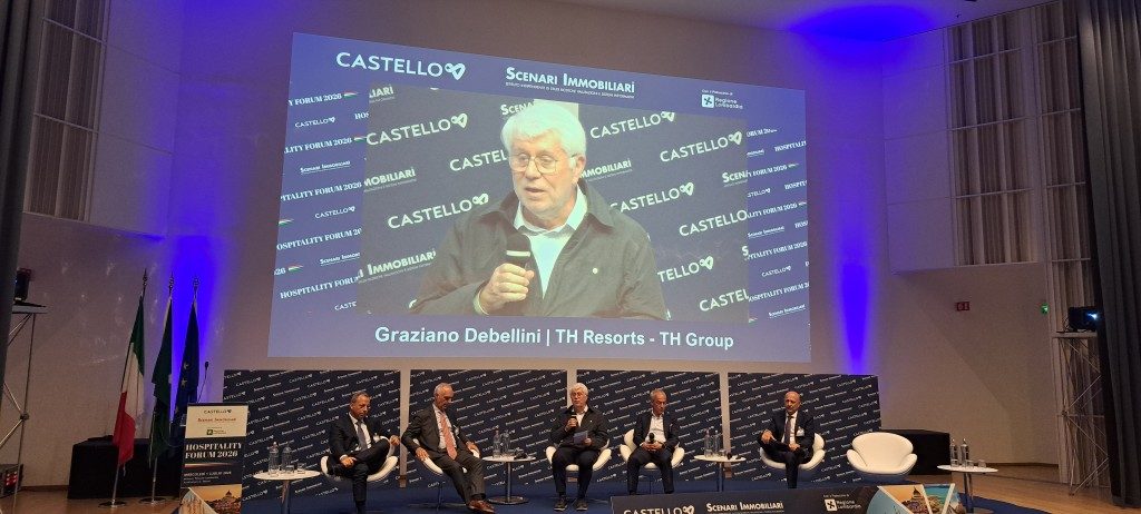 La vision di Debellini, Th Group: «Serve un grande gruppo italiano»