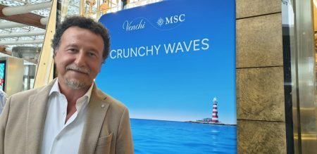 Msc Crociere e Venchi rafforzano la partnership