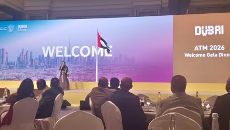 Atm 2026: ad agosto Dubai centra il numero di visitatori più alto dallo scorso febbraio
