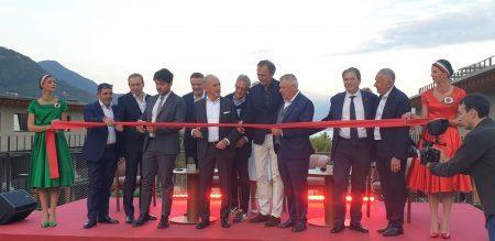 Il lusso eco-chic sbarca sul Garda: inaugurato a Salò il Falkensteiner Resort