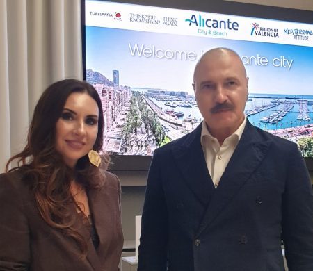 Alicante punta a conquistare l’Italia: la Costa Blanca si svela “Oltre il Mare”