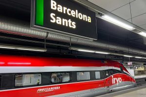 Fs celebra un anno di Alta velocità in Spagna: iryo ha trasportato 5,2 milioni di passeggeri
