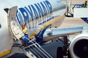 Ryanair lascia ufficialmente la Borsa di Londra