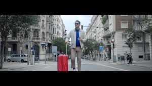 Volotea: la campagna pubblicitaria è tutta all’insegna di un “ottimismo contagioso”