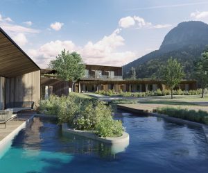 Inaugura oggi il nuovo 5 stelle altoatesino Manna Resort