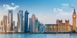 Qatar Airways Privilege Club adotta i punti Avios, dalla fine di marzo