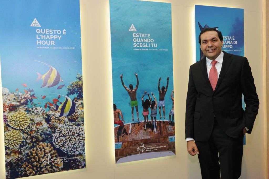 Egitto: presenze italiane in aumento del 50%