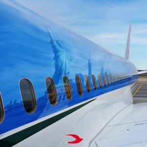 Neos ha inaugurato i voli verso gli Stati Uniti, con il decollo della Malpensa-New York