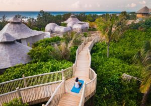 Soneva lancia il nuovo brand wellness Soul, tra medicina, scienza e pratiche di benessere olistico